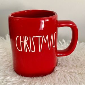 Rae Dunn CHRISTMAS mug